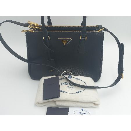 Ż)Prada() 1BA863  SAFFIANO LUX CAMMEO ǾƳ  ΰ Ʈ + Ʈ 2WAY[ûֱõ]
